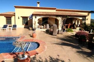 Benissa property: Finca with 4 bedroom in Benissa, Spain 65174