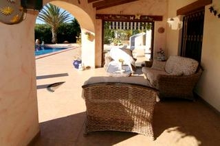 Benissa property: Alicante property | 4 bedroom Finca 65174