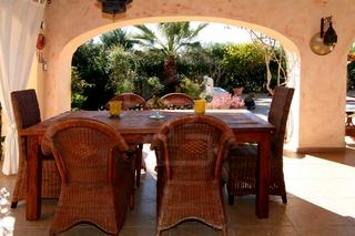 Benissa property: Alicante Finca 65174