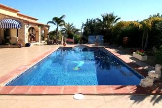 Benissa property: Benissa Finca 65174