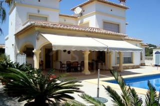 Moraira property: Villa for sale in Moraira 65181