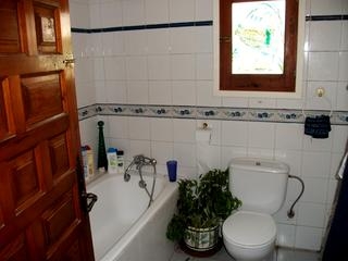 Benissa property: Alicante Finca 65183