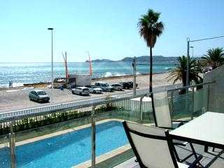 Javea property: Apartment with 3 bedroom in Javea, Spain 65187
