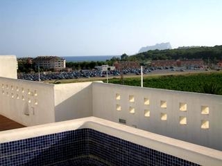 Moraira property: Apartment in Alicante for sale 65189