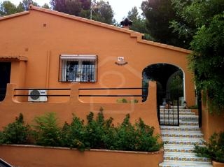Lliber property: Villa for sale in Lliber, Spain 65197