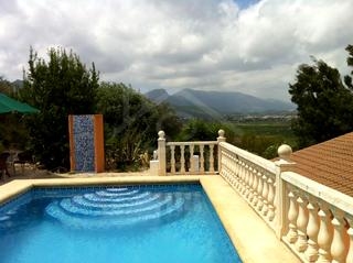 Lliber property: Villa with 3 bedroom in Lliber, Spain 65197
