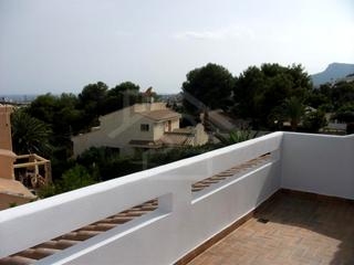 Calpe property: Calpe Villa 65199
