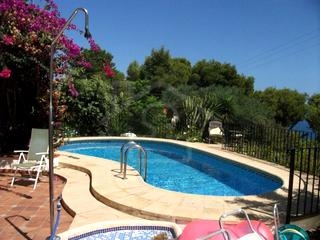 Javea property: Villa with 6 bedroom in Javea 65201