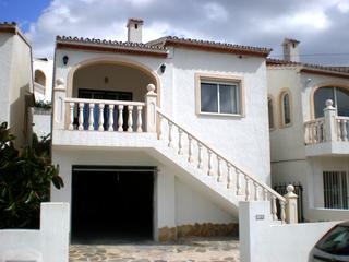 Benitachell property: Villa to rent in Benitachell 65211