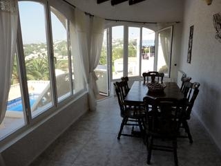 Moraira property: Villa in Alicante to rent 65218