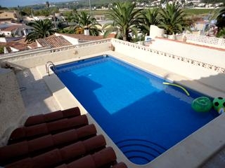 Moraira property: Alicante property | 4 bedroom Villa 65218