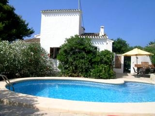 Javea property: Alicante Villa 65224