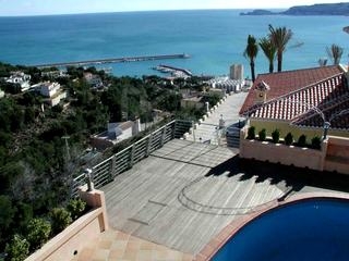 Javea property: Villa with 6 bedroom in Javea, Spain 65225