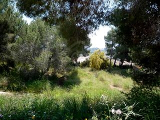 Moraira property: Land for sale in Moraira, Spain 65231