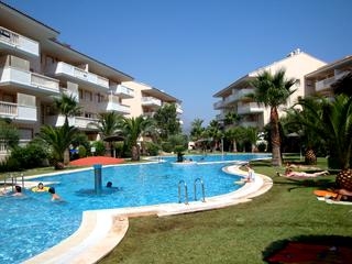 Javea property: Apartment to rent in Javea 65237