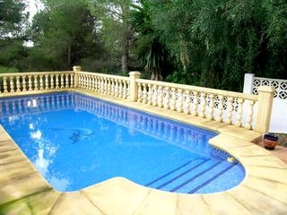 Javea property: Villa with 2 bedroom in Javea, Spain 65239