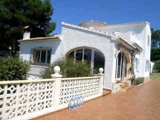 Javea property: Villa with 3 bedroom in Javea, Spain 65240