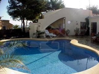 Javea property: Villa with 3 bedroom in Javea 65241