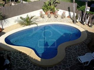 Javea property: Alicante Villa 65241