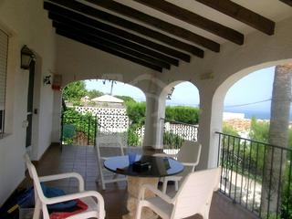 Javea property: Villa with 3 bedroom in Javea 65245