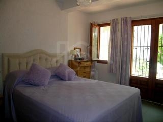 Javea property: Alicante Villa 65247