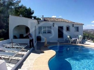 Javea property: Alicante Villa 65250