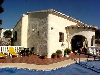 Nucleo Benitachell property: Alicante property | 2 bedroom Villa 65251