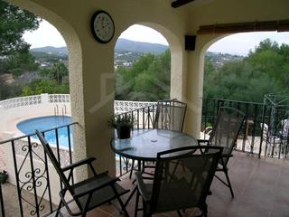 Javea property: Javea Villa 65252