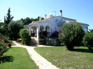 Javea property: Villa with 3 bedroom in Javea, Spain 65254