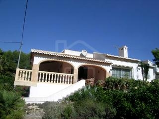 Javea property: Villa with 4 bedroom in Javea, Spain 65262