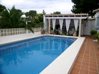 Javea property: Villa with 4 bedroom in Javea 65268