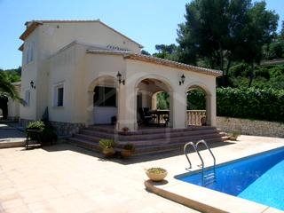 Javea property: Villa for sale in Javea 65278