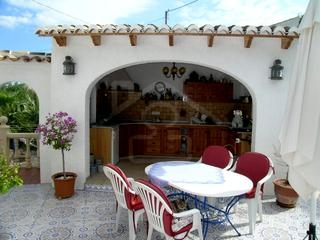 Javea property: Villa with 4 bedroom in Javea 65280