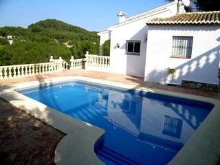 Javea property: Villa with 5 bedroom in Javea 65282