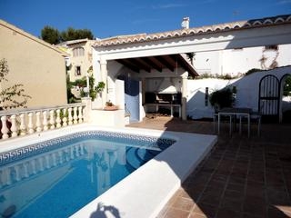 Nucleo Benitachell property: Villa in Alicante to rent 65287