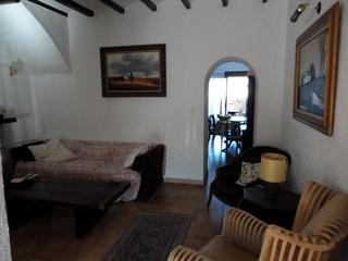 Nucleo Benitachell property: Townhome with 3 bedroom in Nucleo Benitachell 65290