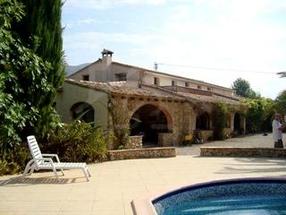 Jalon property: Finca for sale in Jalon 65291