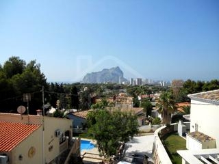 Calpe property: Alicante Villa 65292