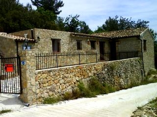 Lliber property: Finca for sale in Lliber, Spain 65295