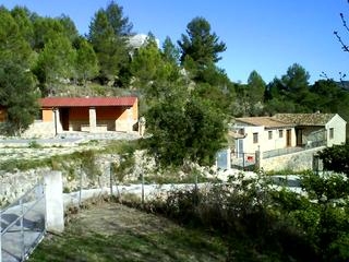 Lliber property: Alicante Finca 65295
