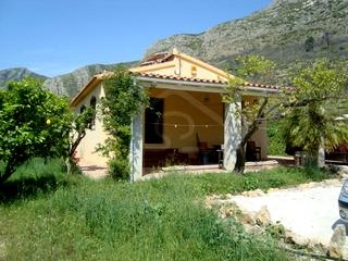 Lliber property: Finca with 3 bedroom in Lliber 65296