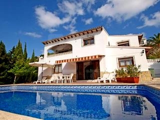 Moraira property: Villa for sale in Moraira 65300