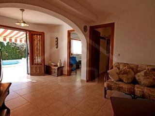 Moraira property: Villa with 5 bedroom in Moraira, Spain 65300