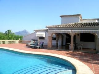 Javea property: Villa with 3 bedroom in Javea 65306