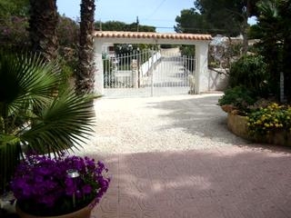 Moraira property: Alicante Villa 65308