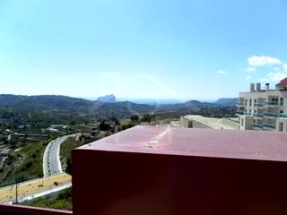 Benissa property: Apartment in Alicante for sale 65312