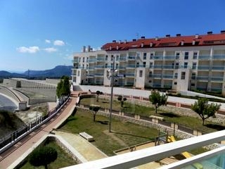 Benissa property: Penthouse for sale in Benissa, Alicante 65313