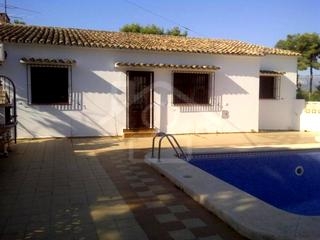 Moraira property: Alicante Villa 65324