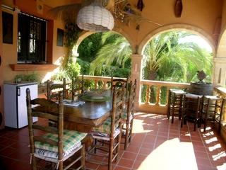 Javea property: Villa with 4 bedroom in Javea, Spain 65329