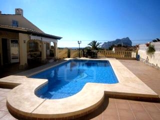 Calpe property: Villa for sale in Calpe 65337